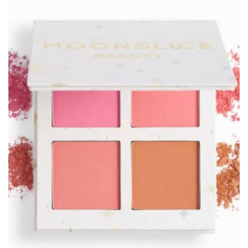 Moonslice Beauty Blushing Moon Blush Palette - NEW